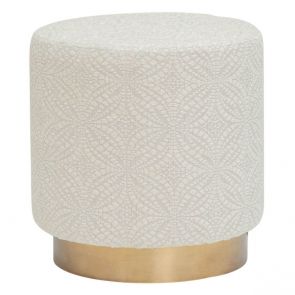Tower Living - Hocker Ossana 45x45x45 cm