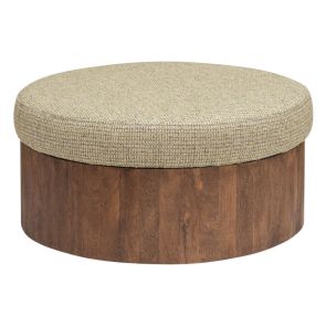 Tower Living - Hocker Ossana 80x80 cm