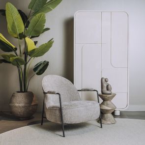 Tower Living - Fauteuil Amelia