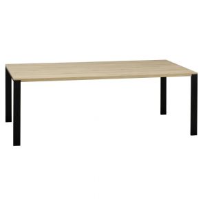 Eettafel Bridge 220x100 cm