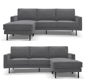 Tower Living - Bank Derby Longchair L/R