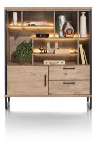 Happy@Home - Highboard Pantin 120 cm