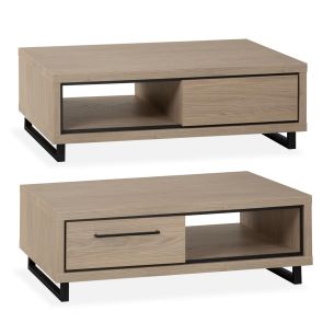 Salontafel Lazio 135x67 cm