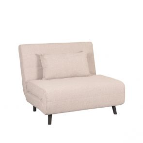 Slaapbank Single 101x90x81 cm