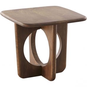 Profijt Meubel - Bijzettafel Aseri 50x50 Cm