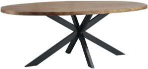 Profijt Meubel - Eettafel Calde-Indusy 215x110 Cm