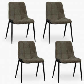 4x Eetkamerstoel Isa
