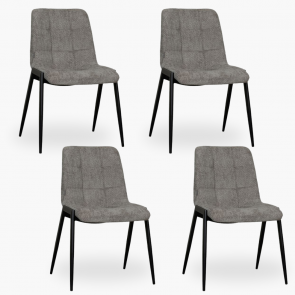 4x Eetkamerstoel Isa