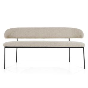 Eetkamerbank Luka 160x57x76 cm