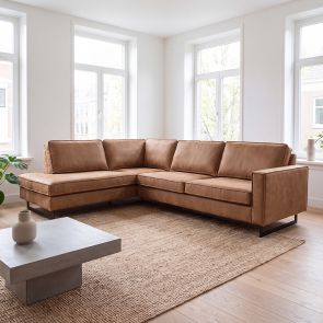 Hoekbank Allure Links 272x205x86 cm