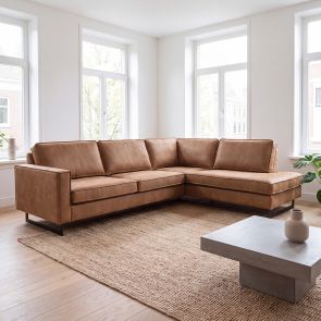 Hoekbank Allure Rechts 272x205x86 cm