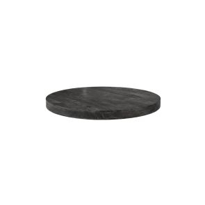 Restauranttafelblad Rond Straight Edge 70x70 cm