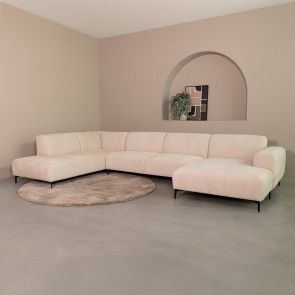 U-Bank Merido Links 368x218x80 cm