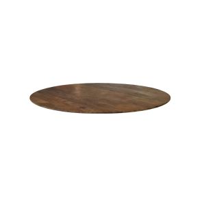 Tafelblad Rond Sloppy Edge 120 cm