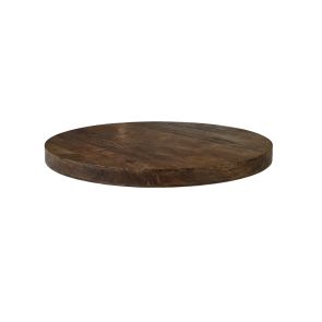 Tafelblad Rond Straight Edge 120 cm