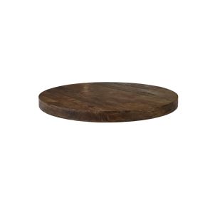 Tafelblad Rond Straight Edge 110 cm