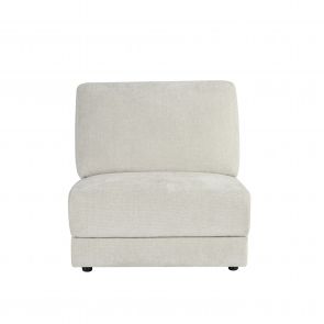 Bank Tivoli 1,5-Zits Zonder Arm 81x101x83 cm