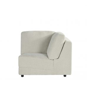 Bank Tivoli Hoek 100x100x83 cm