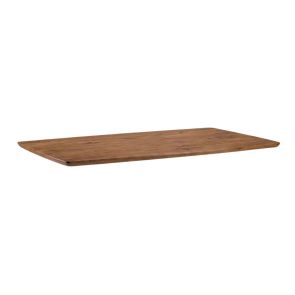 Tafelblad Rechthoek Sloppy Edge 220x100x3 cm