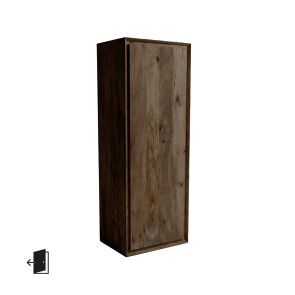 Hoge Kast Nori Linksdraaiend 50x30x140 cm