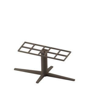 Tafelpoot Kolom L 140x80x72 cm