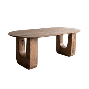 Eettafel Alec 220x100x76 cm