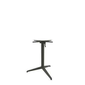 Restauranttafel 3-Poot Buiten Vouwbaar 70x70x72 cm