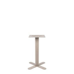 Restauranttafel X-Poot 50x50x72 cm