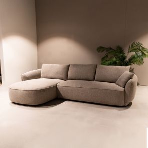 Loungebank Diego Links 300x165x84 cm