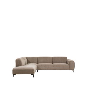 Hoekbank Merido Links 289x218x82 cm