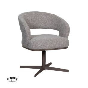 Eetkamerstoel Monaco 65x66x83 cm