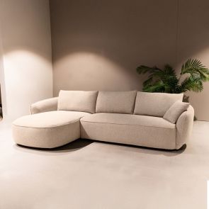 Loungebank Diego Links 300x165x84 cm