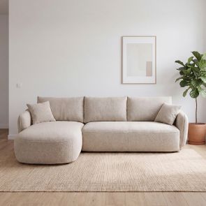 Loungebank Diego Links 300x165x84 cm