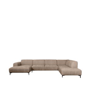 U-Bank Merido Rechts 368x218x80 cm