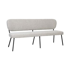 Eetkamerbank Singapore 220x65x95 cm