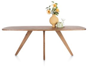 Eettafel Everest 210x115 cm