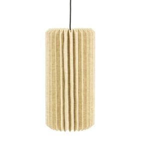 Hanglamp Zuki 1 26x26x51 cm