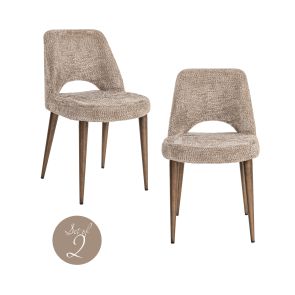 Eetkamerstoel Set Delphine