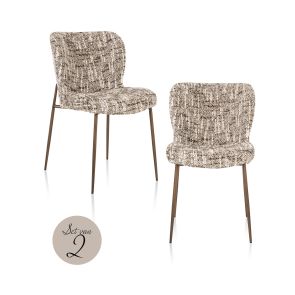 Eetkamerstoel Set Odarby