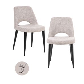 Eetkamerstoel Set Tabitha