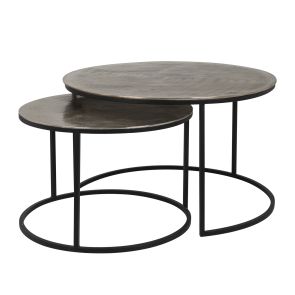 Salontafel Set Asher