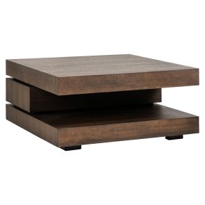 Salontafel Oakura 90x90 cm
