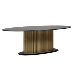 Eettafel Ironville 235 cm