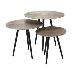 Salontafel Set Vittorio
