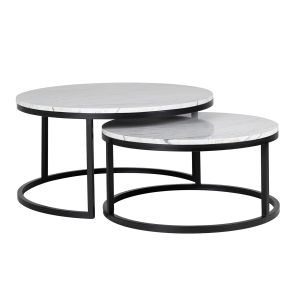 Salontafel Set Lexington