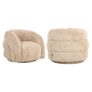 Draaifauteuil Lenny Kids