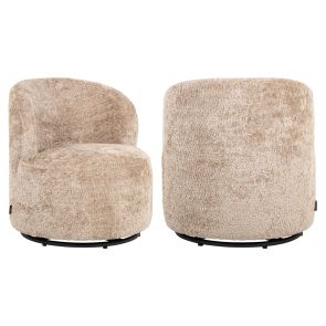 Draaifauteuil Jackie Kids