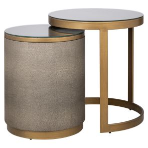 Bijzettafel Set Bloomville