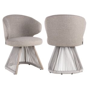 Outdoor Eetkamerstoel Nuba