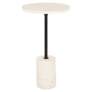 Bijzettafel Misty 30 cm